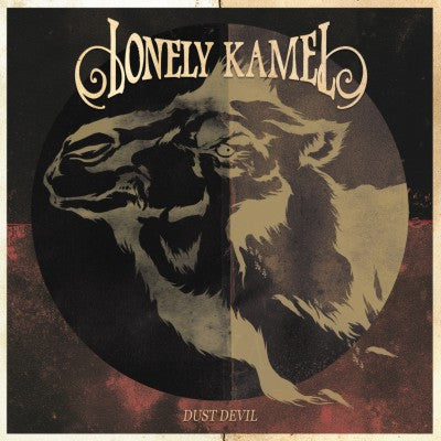 Lonely Kamel - Dust Devil [CD] [Second Hand]