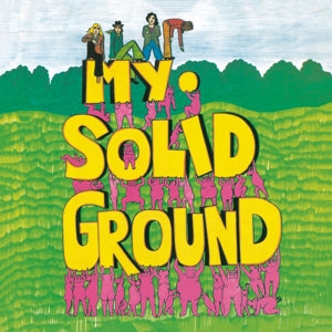 My Solid Ground - My Solid Ground [Vinyl]