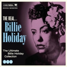 Holiday, Billie - Real...: The Ultimate Collection 3CD [CD]