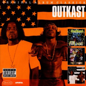 Outkast - Original Album Classics: 3CD [CD Box Set]