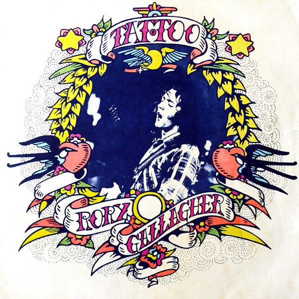 Gallagher, Rory - Tattoo [CD] [Second Hand]