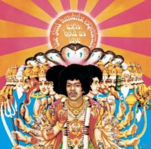 Hendrix, Jimi - Axis: Bold As Love [CD]