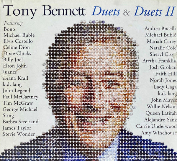 Bennett, Tony - Duets: An American Classic and Duets Ii [CD]