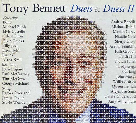 Bennett, Tony - Duets: An American Classic and Duets Ii [CD]