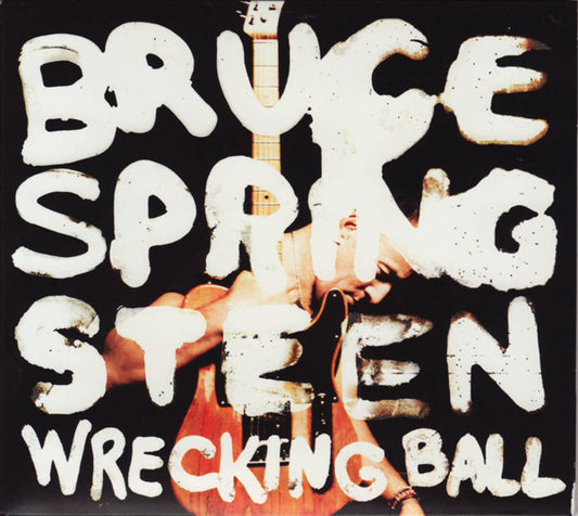 Springsteen, Bruce - Wrecking Ball [CD] [Second Hand]