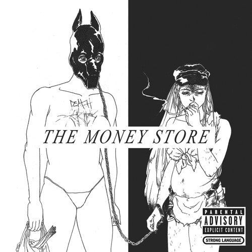 Death Grips - Money Store [CD]