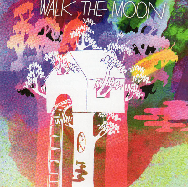 Walk The Moon - Walk The Moon [CD] [Second Hand]