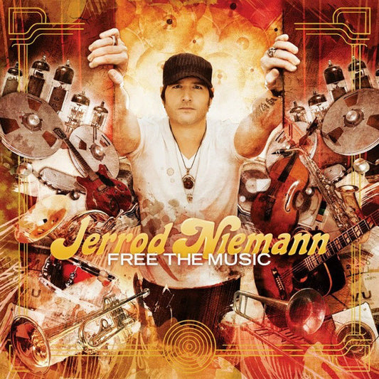 Niemann, Jerrod - Free The Music [CD]