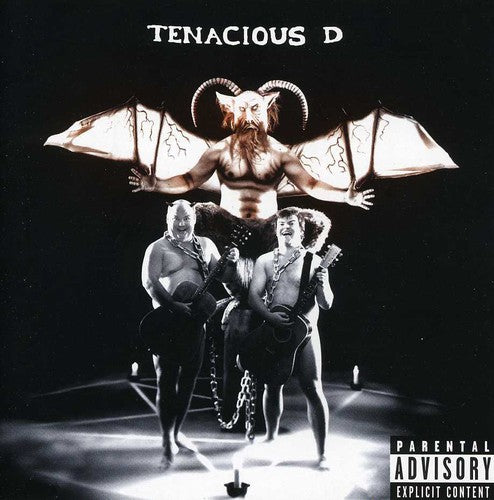 Tenacious D - Tenacious D [CD]