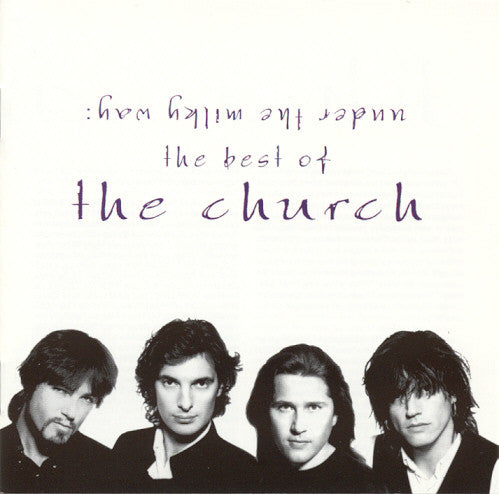 Church - Under The Milky Way: Best Of [CD] [Second Hand]