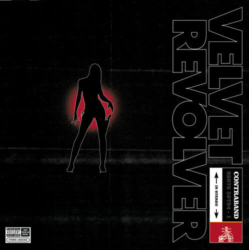 Velvet Revolver - Contraband [CD]