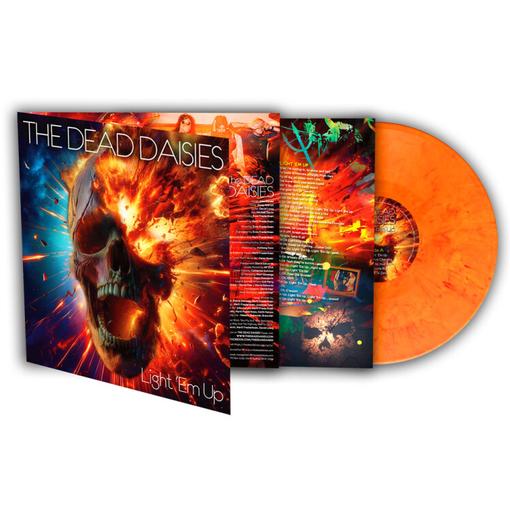 Dead Daisies - Light 'em Up [Vinyl]