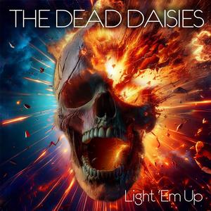 Dead Daisies - Light 'em Up [CD]