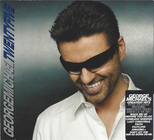 Michael, George - Twenty Five: 2CD [CD] [Second Hand]