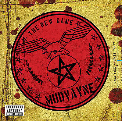 Mudvayne - New Game [CD] [Second Hand]