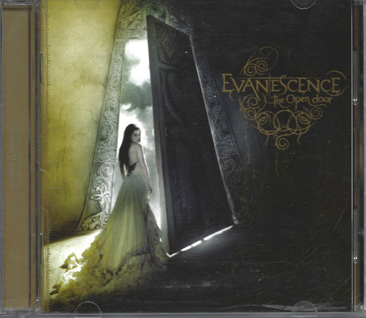 Evanescence - Open Door [CD] [Second Hand]