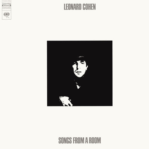 Cohen, Leonard - Songs From A Room [CD]