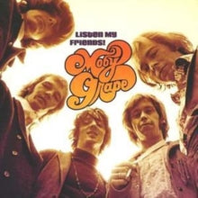 Moby Grape - Listen My Friends!: The Best Of [CD] [Second Hand]