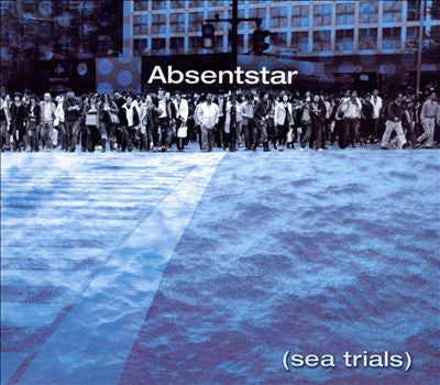Absentstar - Sea Trials [CD]