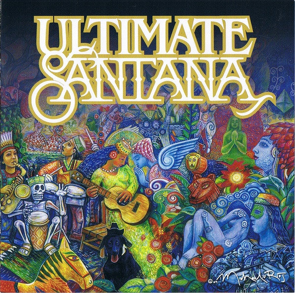 Santana - Ultimate [CD] [Second Hand]