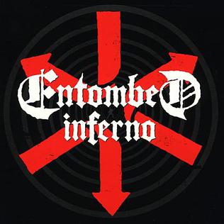 Entombed - Inferno [CD] [Second Hand]