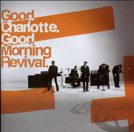 Good Charlotte - Good Morning Revival [CD] [Second Hand]