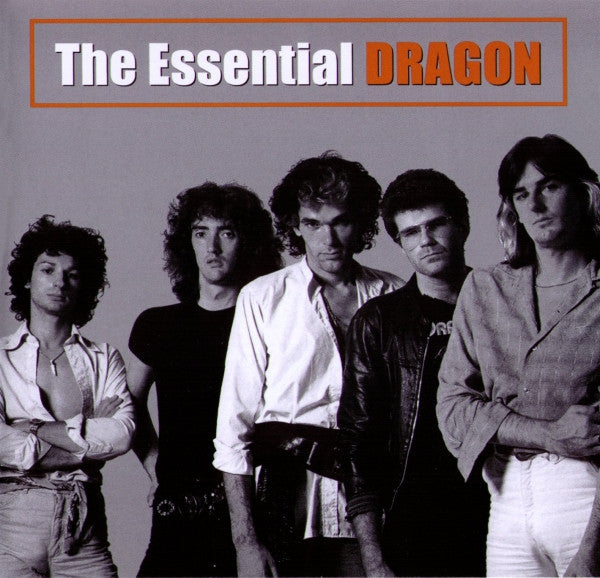 Dragon - Essential: 2CD [CD]
