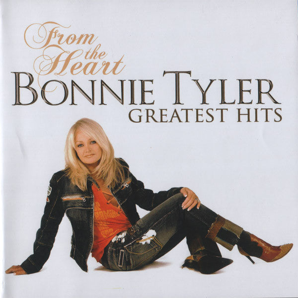 Tyler, Bonnie - From The Heart: Greatest Hits [CD]