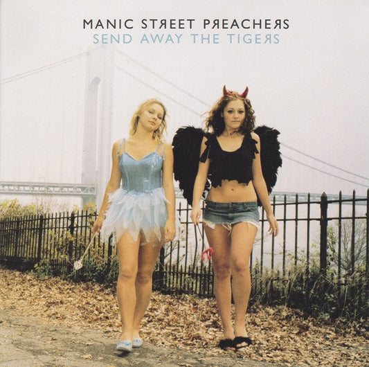 Manic Street Preachers - Send Away The Tigers [CD] [Second Hand]