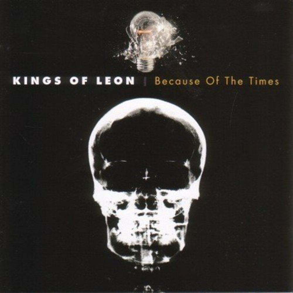 Kings Of Leon - Because Of The Times [CD] [Second Hand]