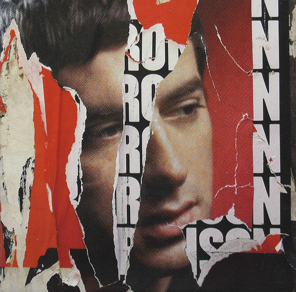 Ronson, Mark - Version [CD] [Second Hand]