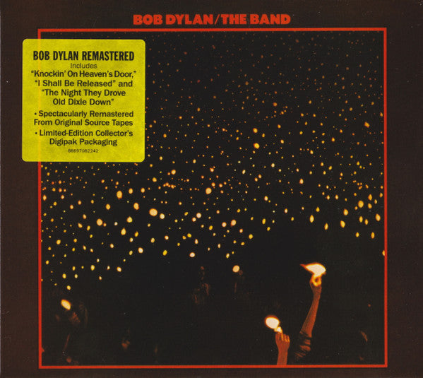 Dylan, Bob / The Band - Before The Flood: 2CD [CD]