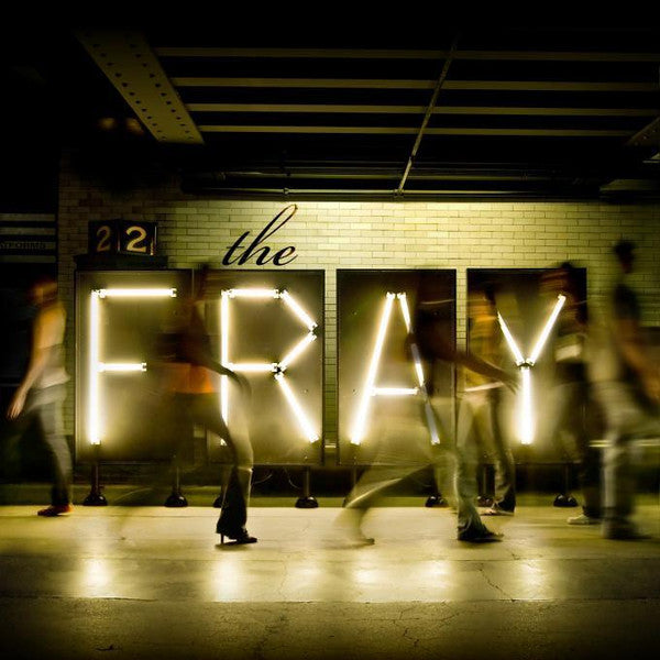 Fray - Fray [CD] [Second Hand]