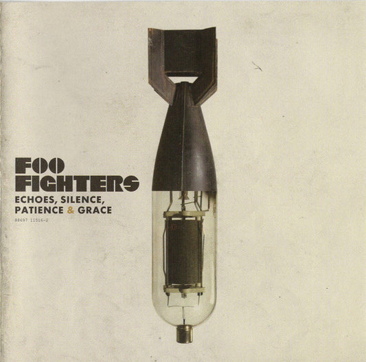 Foo Fighters - Echoes, Silence, Patience and Grace [CD] [Second Hand]