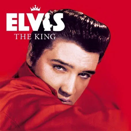 Presley, Elvis - King: 2CD [CD] [Second Hand]