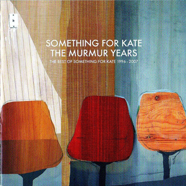 Something For Kate - Murmur Years: The Best Of 1996-2007 2CD [CD] [Second Hand]