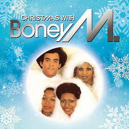 Boney M - Christmas With [CD]