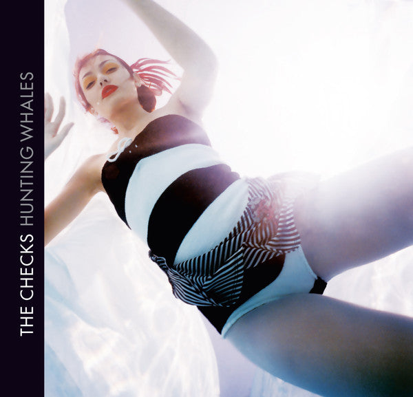 Checks - Hunting Whales [CD] [Second Hand]