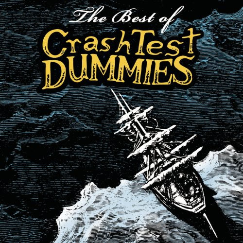 Crash Test Dummies - Best Of [CD]