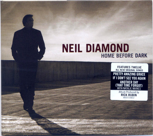 Diamond, Neil - Home Before Dark [CD] [Second Hand]