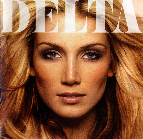 Goodrem, Delta - Delta [CD] [Second Hand]