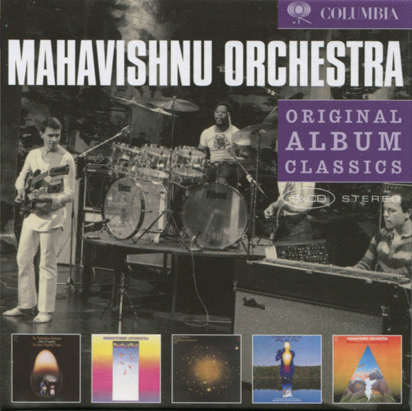 Mahavishnu Orchestra - Original Album Classics: 5CD [CD Box Set]