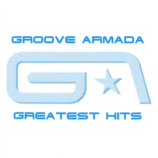 Groove Armada - Greatest Hits [CD]