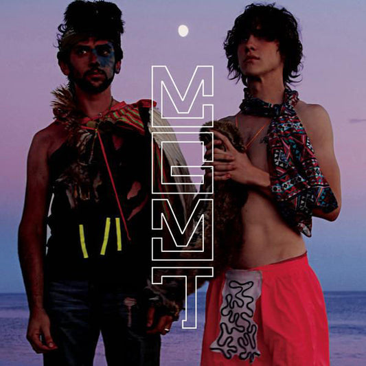 Mgmt - Oracular Spectacular [Vinyl]