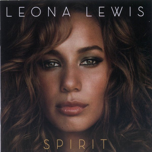 Lewis, Leona - Spirit [CD] [Second Hand]