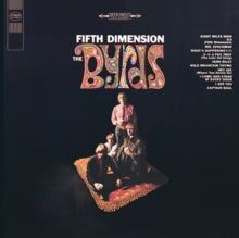 Byrds - Fifth Dimension [CD]
