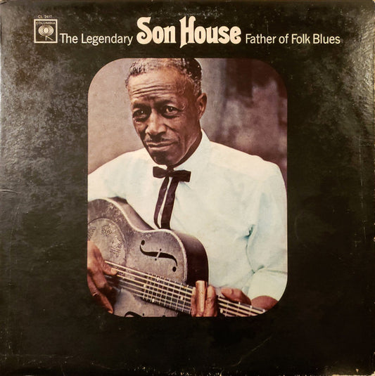 House, Son - Original Delta Blues [CD]