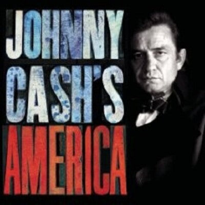 Cash, Johnny - America: Dvd + Cd [CD] [Second Hand]