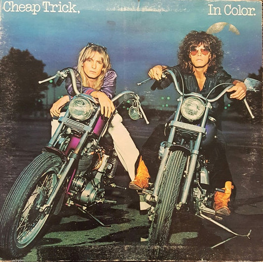 Cheap Trick - In Color [CD]