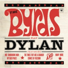 Byrds - Byrds Play Dylan [CD]